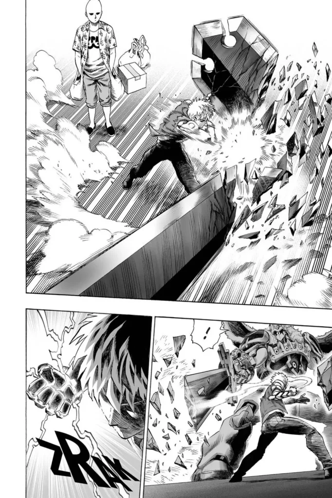 one punch man ch38 page39